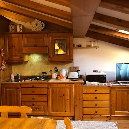 Mansardina Mery Cortina Cortina dʼAmpezzo Extérieur photo