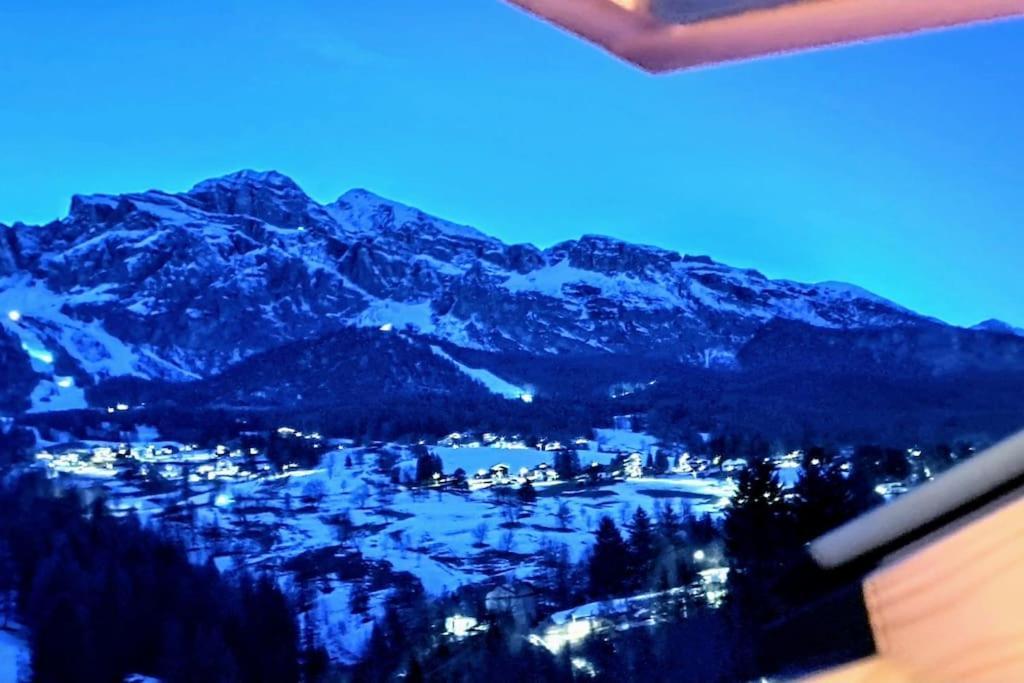 Mansardina Mery Cortina Cortina dʼAmpezzo Extérieur photo